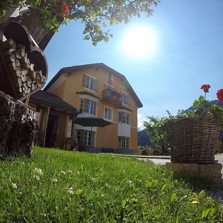 Villa Alba La Villa  Esterno foto
