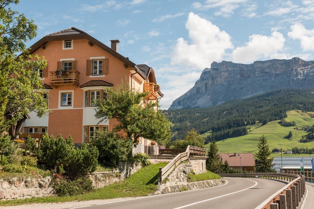 Villa Alba La Villa  Esterno foto