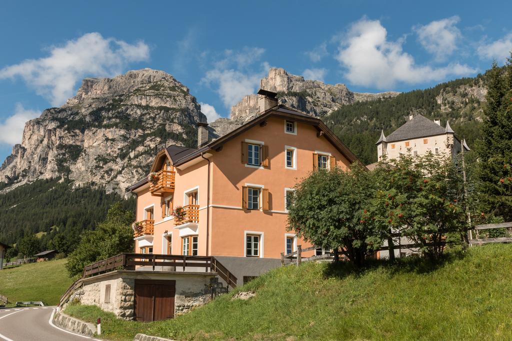 Villa Alba La Villa  Esterno foto