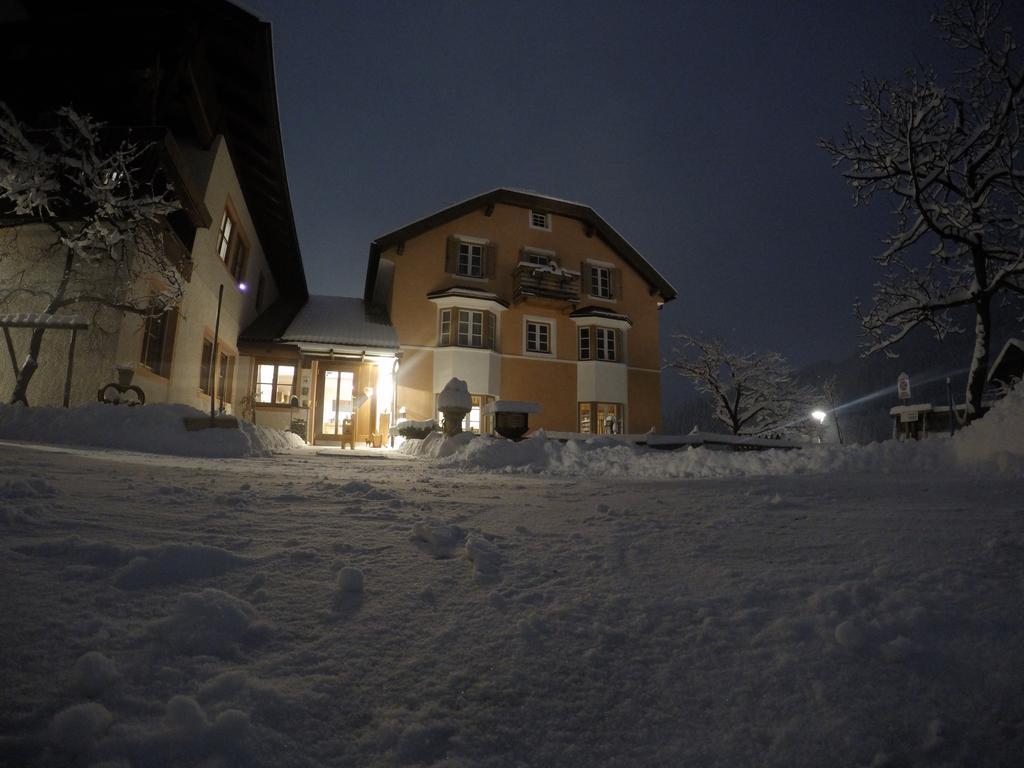 Villa Alba La Villa  Esterno foto