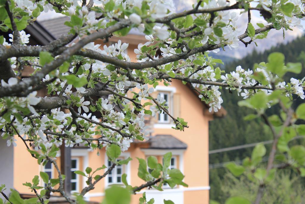 Villa Alba La Villa  Esterno foto