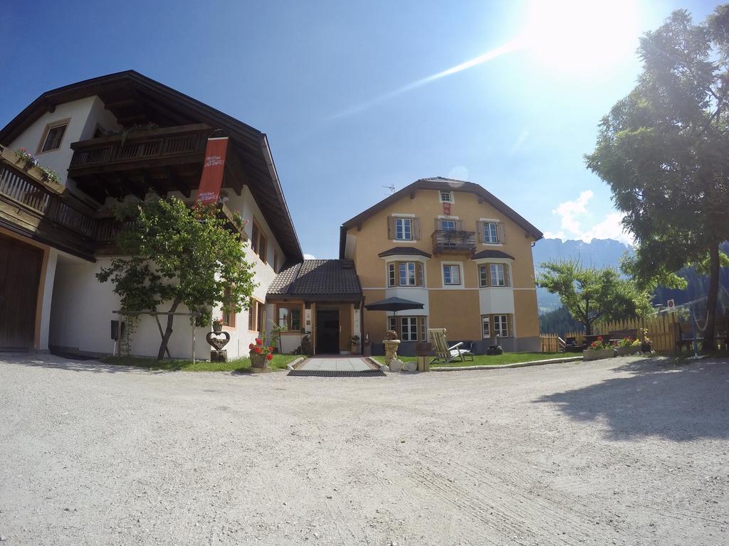 Villa Alba La Villa  Esterno foto