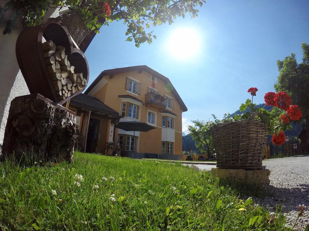 Villa Alba La Villa  Esterno foto